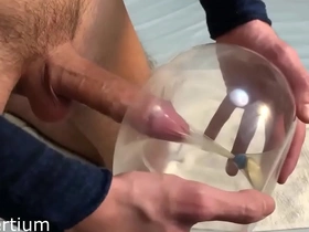 Stayhome handmade fuck toys diy korean gay porn gangbang