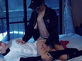 Japanese twink gets fucked and fisted gay porn hot hunk