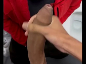 Sucking a hot brasilian twink with huge gadgetry at shopping toilet #zenkiamateur1 hot uncaring porn onlyfans