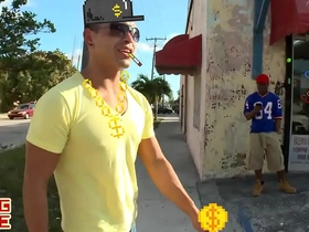 Gaywire - close to the hood with my homie cruising be advantageous to some strange korean gay porn hardcore