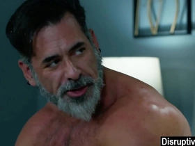 Young gay boy massages then has sex with older step sky pilot chinese gay bdsm porn