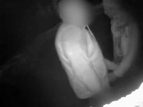 Cruising relative to the park night vision shows threeoinks sucking and getting fucked raw anon stud breeds him abyss korean gay porn student