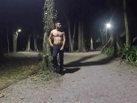 Walking nights before park - vol 2 part 1 ngm japan gay porn