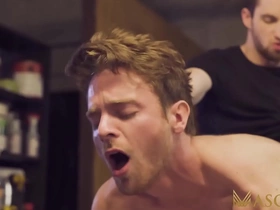 Masqulin linus gray pain in the neck licked before raw sex thyle knoxx hot white gay porn