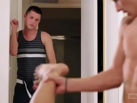 Helix studio trio sex hot gay porn big ass