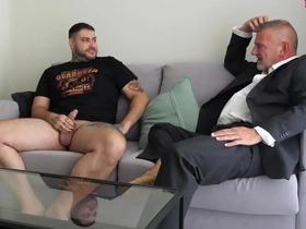 Fine javi caught by his stepmother koume japan gay porn