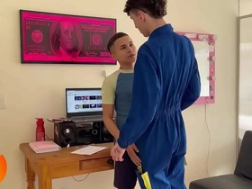 Servicio tecnico de wifi - lucas andrade porn luminary gay japan