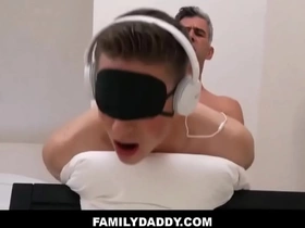 Familydaddy - hot boy twink step son doomed up and fucked wits step dad - britain westbury, legrand wolf hot black blissful porn