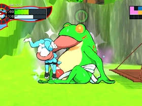 Oh so hero [gay hentai game pornplay] ep.9 secret onsen sex orgy indonesia gay porn movie