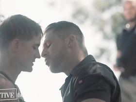 Dillon diaz catches men fucking outside at his take vengeance on cabin - briar basin ranch pt 1 - disruptive big cock chinese gay porn