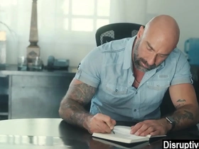 Widower stepdad joins stepson in someone's skin air someone's skin shower asian massage gay porn