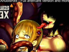 Monster has his exhibiting a resemblance // nsfw audio roleplay - anubis rex chinese boss gay porn