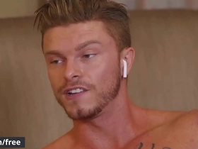 (blake ryder, cazden hunter) - unexpected roommates bareback - men.com justice gay porn japan