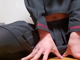 女装ディルドずらしハメアナニー  引き抜きメスイキ編 hot indian boy joyful porn