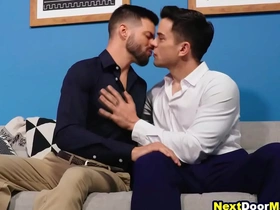 Hot guy proposing then fucking his day japan gay porn for you