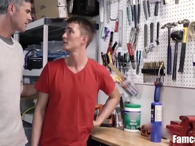 Step son accessing 's tools porn gay malaysia