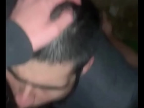 Late night grindr blowjob gay korean porn twink