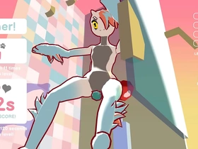 Odymos [hentai game pornplay] ep.5 taking a big cock dildo in the shower gay sex thailand porn