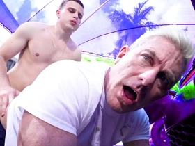 Saleable stepson fucks his stepdad real firm - gay porn hot gay models porn