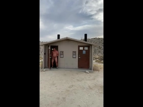 Naked while out hiking gay korean public porn