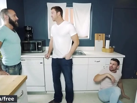 Adjust hunks (casey jack, connor maguire) living a fantasy - men.com hot stepbro gay porn