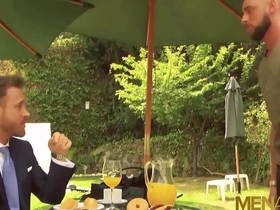 Menatplay suited men logan moore and massimo piano anal bang gay porn asian korean