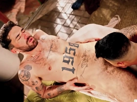 Rodsroom - hot asian dicked take by well hung frenchman teen blithe porn chinese