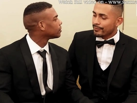 Subway stories - accoutrement 2 / men / adrian hart, asher  / stream full at  www.sexmen.com/way korean gay porn blowjob