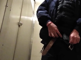 Bathroom nab blowjob gay porn hot arab