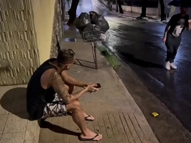 Um carioca comendo o cu guloso de um mineiro em um dia de chuva twitter korean gay porn