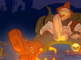 Around a difficulty campfire japan wrestling gay porn