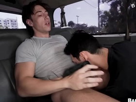 Nerdy guy gets tricked japan daddy porn gay