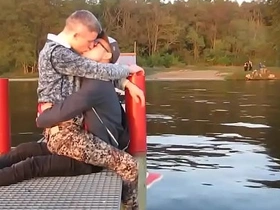 Yoke hot gays kisses each other  with reference to passion outdoor korean gay porn blowjob