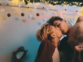 Sweet couple of guys had hot sex hot gay anime porn