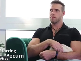 (beaux banks, alex mecum) - hunting beaux part 2 - trailer preview - men.com japanese hot spring gay porn