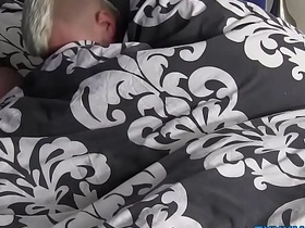 S. twinks wake approximately and get discharged their morning wood vietnam gay massage porn