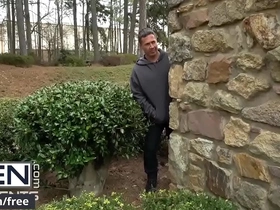 (johnny rapid, religious phoenix) - daddys black hole part 1 - trailer preview - men.com hot ass joyful porn