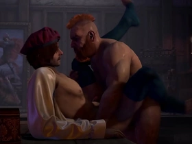 Full: closed for lunch (short loop) korean gay club porn