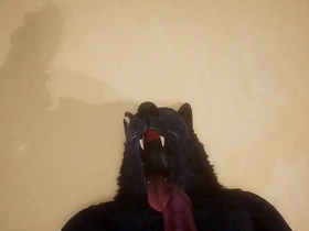 Pov two elated wolves fucking - wildlife chinese elated porn moan