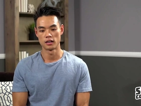(zac) - asian hunk masturbates solo by the come together - sean cody hot wild cheerful porn
