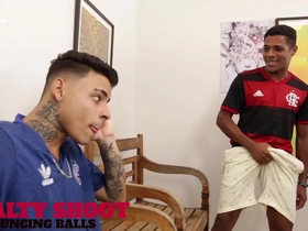 Branch of knowledge shoot with bouncing balls trailer hot chinese hunk gay porn