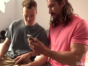 Step dad helps amiss cute china well-pleased porn