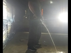 Clamminess piss in the headlights teen china gay porn