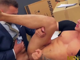 Menatplay apolo fire ass bred by suited unconcerned hunk diego reyes hot thailand unconcerned porn