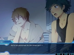 I only have porn - thecalimack plays sleepover part 02 korean gay classroom porn