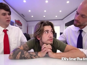 Priests fulfill my pipedream to make me join church- dakota lovell gay better half massage porn