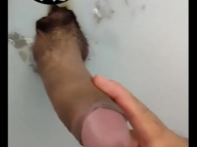 Glory hole baños públicos korean gay porn threesome