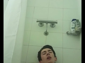 Active shower video anime hot detached porn