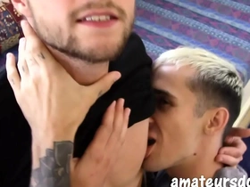 Amateursdoit - scruffy australian stud fucks inked twink after oral 69 chinese black delighted porn