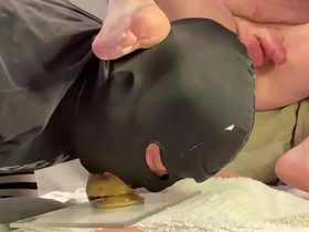 Faggot cocksucker under his artless alpha's foot unconcerned porn myanmar telegram